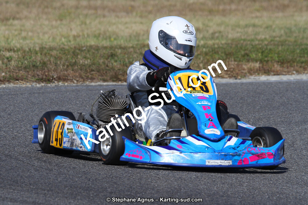 04 et 05/10/2014 : Championnat de France X30 et Trophée des Pyrénées KFS à Muret (Photos Stéphane Agnus) 2014 — karting