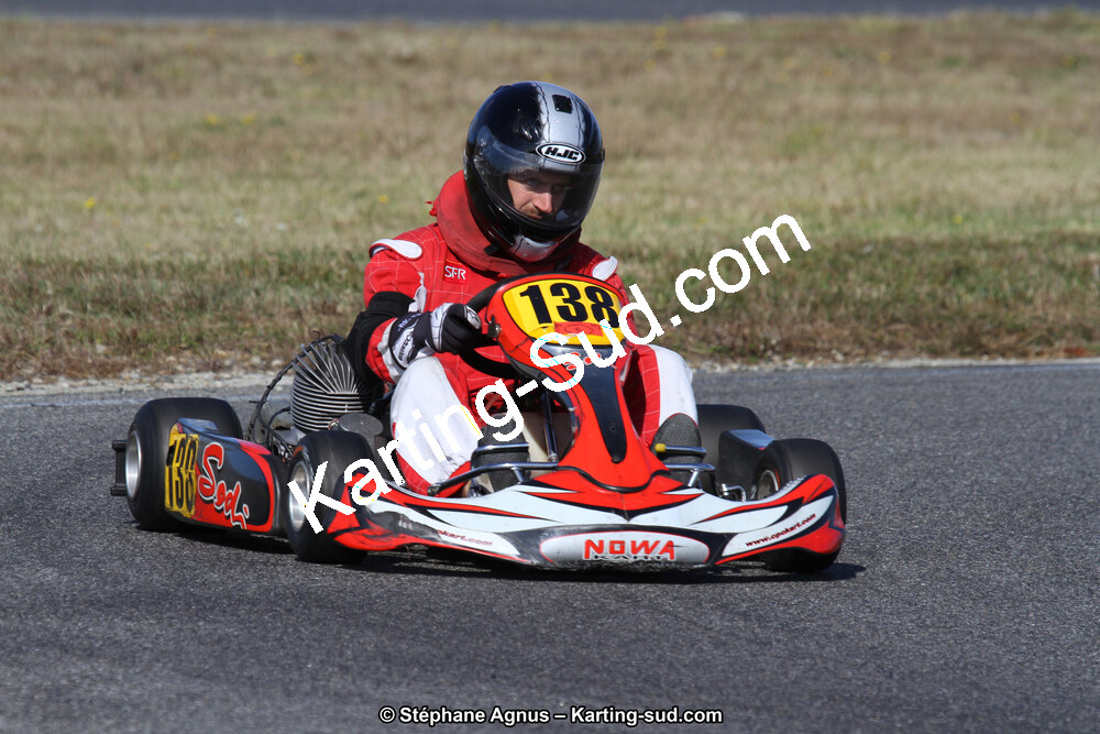 04 et 05/10/2014 : Championnat de France X30 et Trophée des Pyrénées KFS à Muret (Photos Stéphane Agnus) 2014 — karting