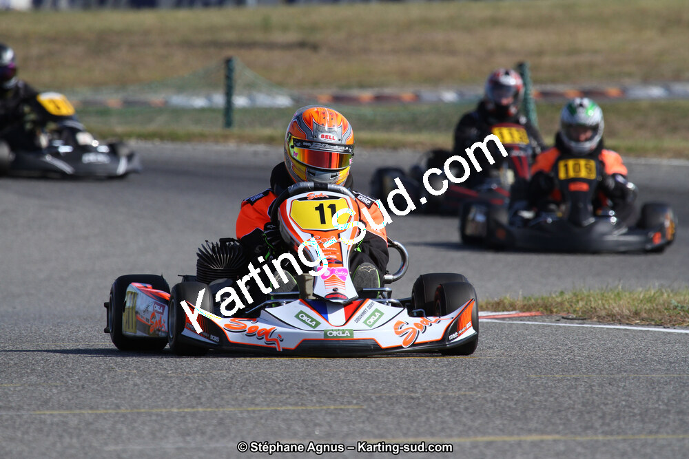 04 et 05/10/2014 : Championnat de France X30 et Trophée des Pyrénées KFS à Muret (Photos Stéphane Agnus) 2014 — karting
