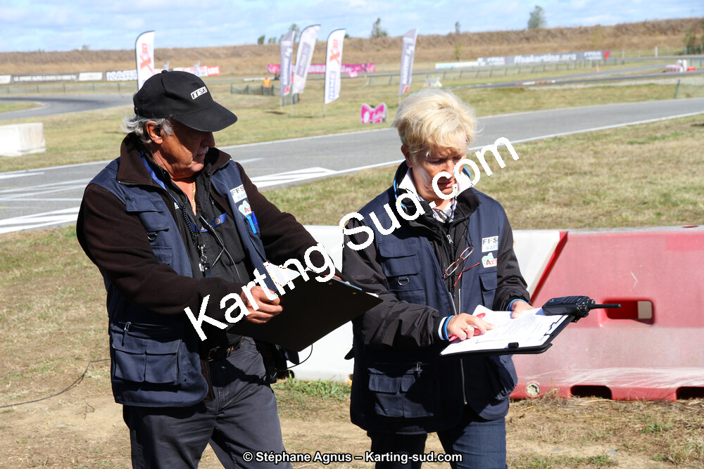 04 et 05/10/2014 : Championnat de France X30 et Trophée des Pyrénées KFS à Muret (Photos Stéphane Agnus) 2014 — karting
