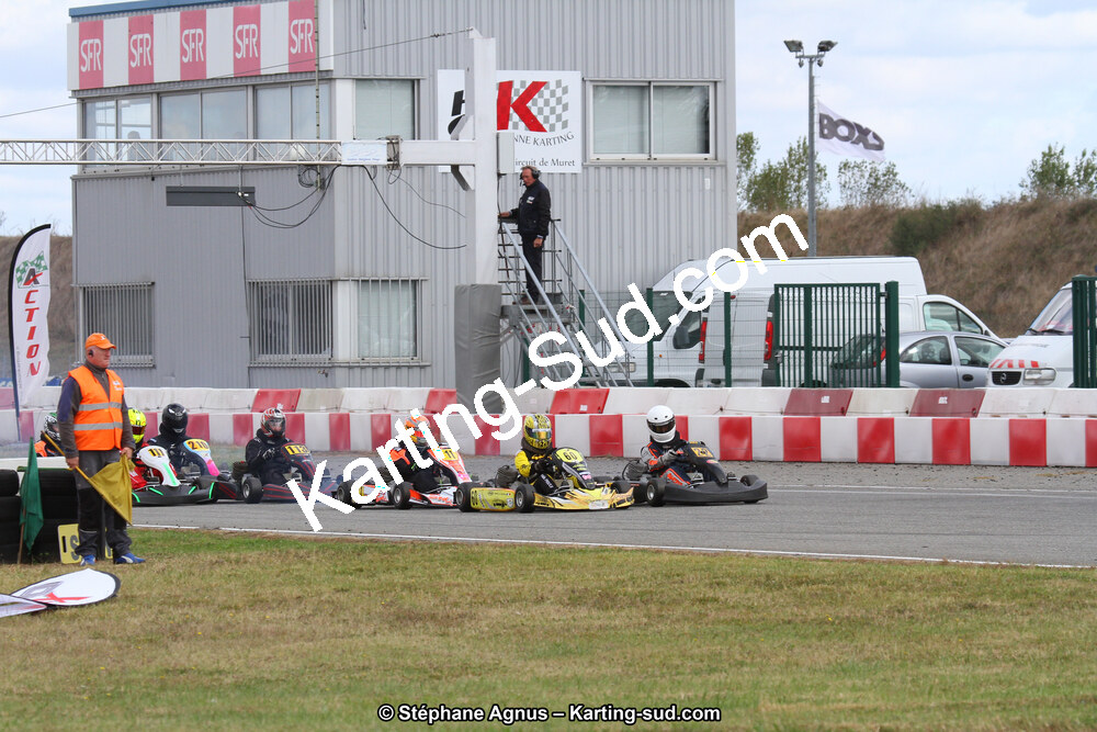 04 et 05/10/2014 : Championnat de France X30 et Trophée des Pyrénées KFS à Muret (Photos Stéphane Agnus) 2014 — karting