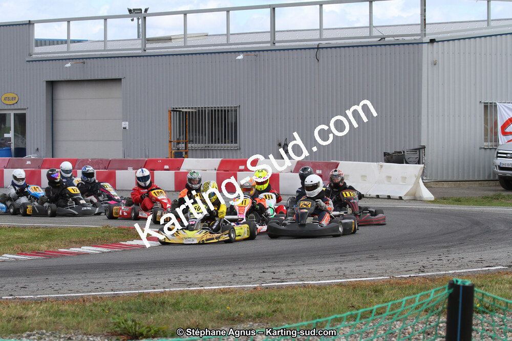 04 et 05/10/2014 : Championnat de France X30 et Trophée des Pyrénées KFS à Muret (Photos Stéphane Agnus) 2014 — karting