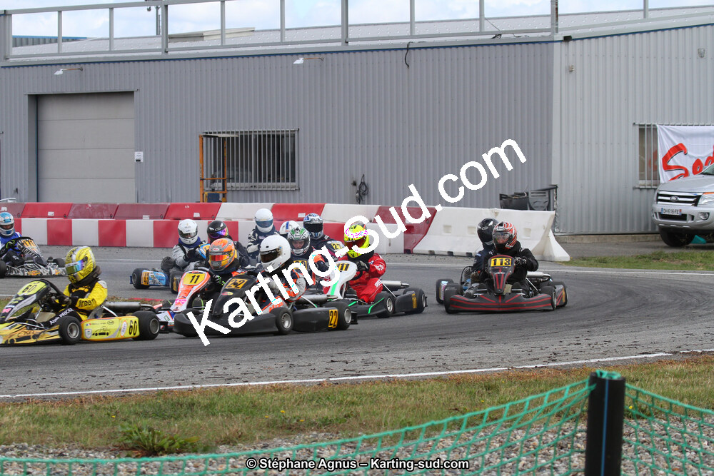 04 et 05/10/2014 : Championnat de France X30 et Trophée des Pyrénées KFS à Muret (Photos Stéphane Agnus) 2014 — karting