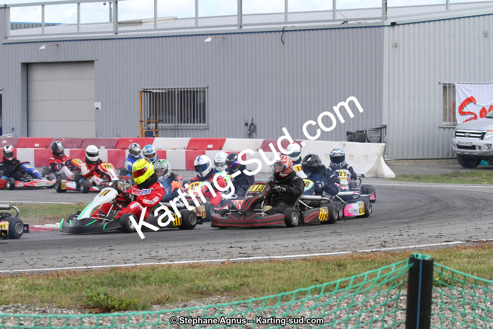 04 et 05/10/2014 : Championnat de France X30 et Trophée des Pyrénées KFS à Muret (Photos Stéphane Agnus) 2014 — karting
