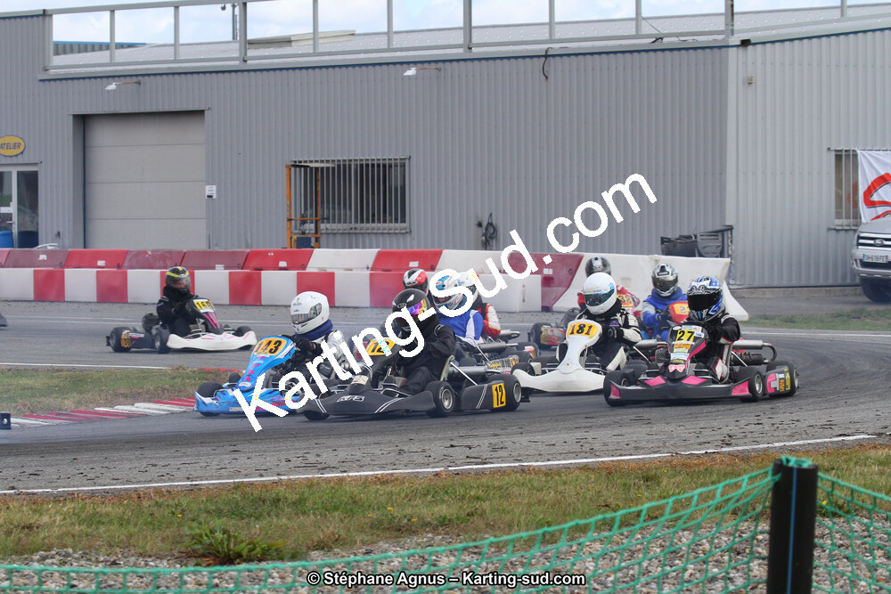 04 et 05/10/2014 : Championnat de France X30 et Trophée des Pyrénées KFS à Muret (Photos Stéphane Agnus) 2014 — karting