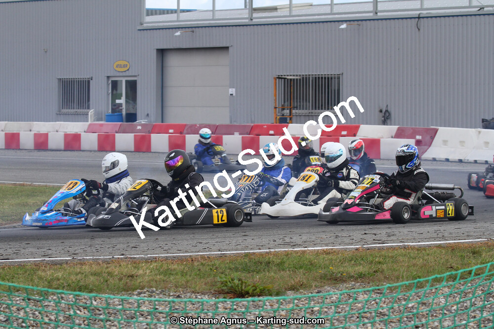 04 et 05/10/2014 : Championnat de France X30 et Trophée des Pyrénées KFS à Muret (Photos Stéphane Agnus) 2014 — karting
