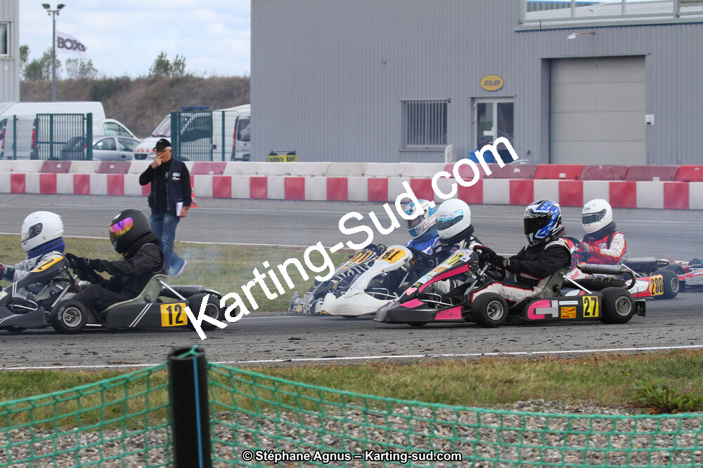 04 et 05/10/2014 : Championnat de France X30 et Trophée des Pyrénées KFS à Muret (Photos Stéphane Agnus) 2014 — karting