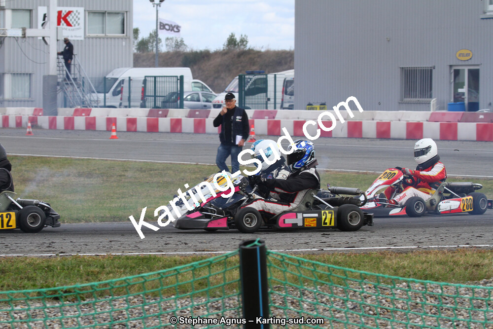 04 et 05/10/2014 : Championnat de France X30 et Trophée des Pyrénées KFS à Muret (Photos Stéphane Agnus) 2014 — karting