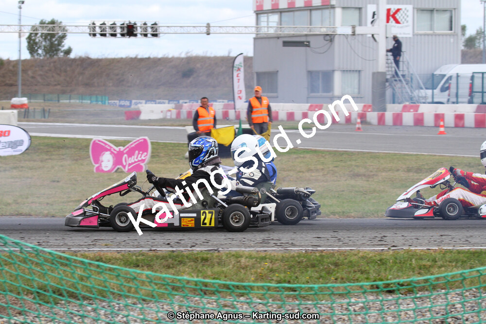04 et 05/10/2014 : Championnat de France X30 et Trophée des Pyrénées KFS à Muret (Photos Stéphane Agnus) 2014 — karting