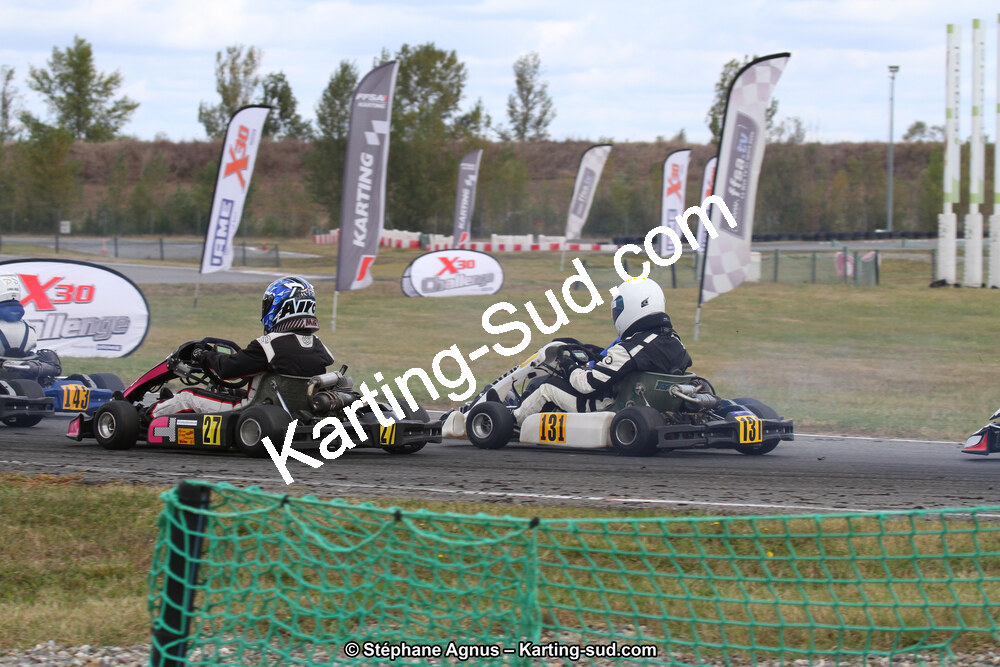 04 et 05/10/2014 : Championnat de France X30 et Trophée des Pyrénées KFS à Muret (Photos Stéphane Agnus) 2014 — karting
