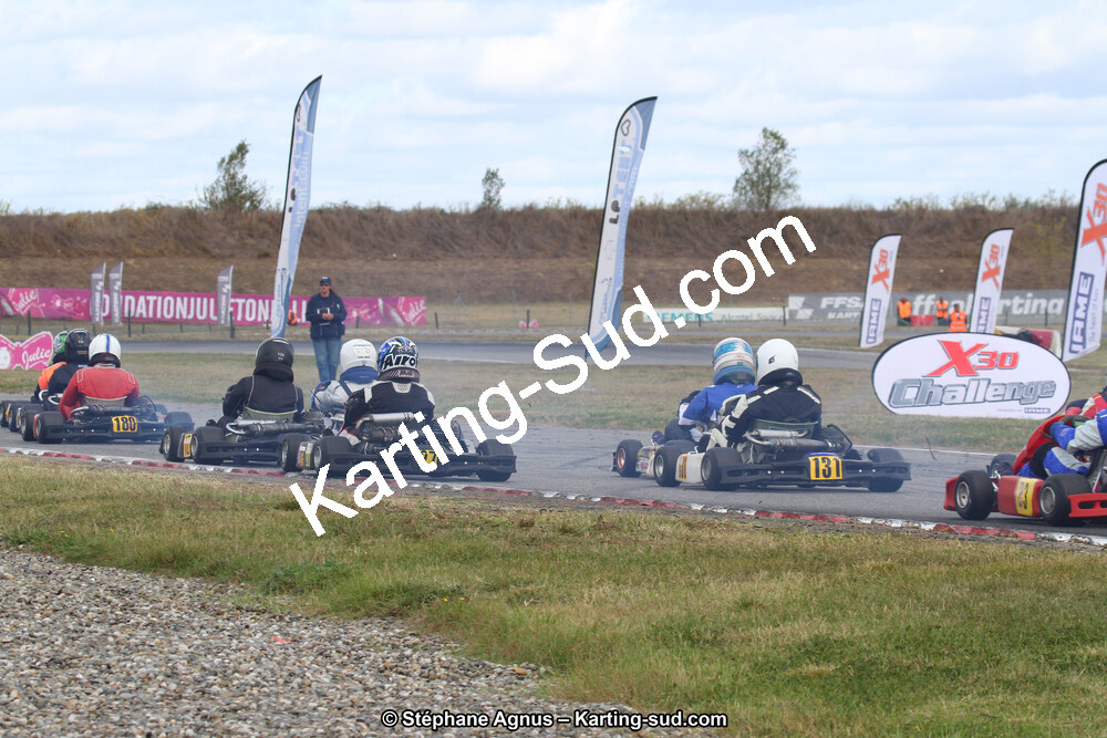 04 et 05/10/2014 : Championnat de France X30 et Trophée des Pyrénées KFS à Muret (Photos Stéphane Agnus) 2014 — karting