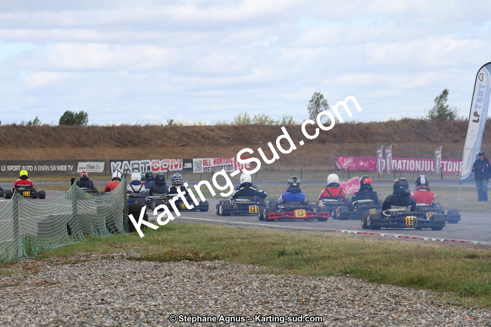 04 et 05/10/2014 : Championnat de France X30 et Trophée des Pyrénées KFS à Muret (Photos Stéphane Agnus) 2014 — karting