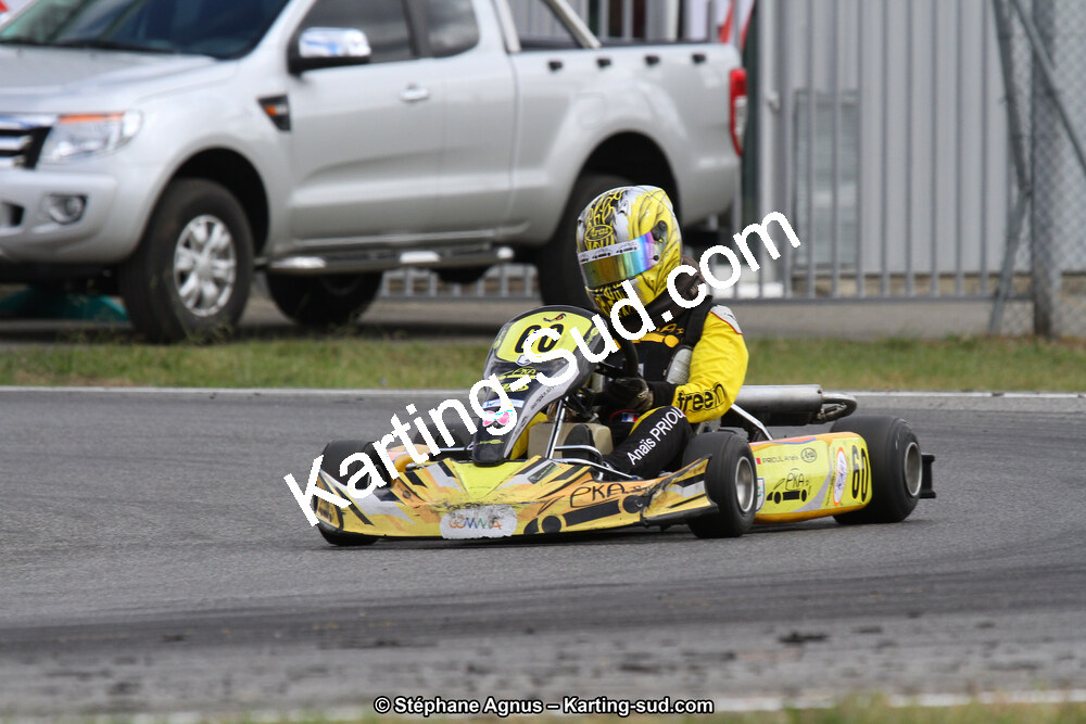 04 et 05/10/2014 : Championnat de France X30 et Trophée des Pyrénées KFS à Muret (Photos Stéphane Agnus) 2014 — karting