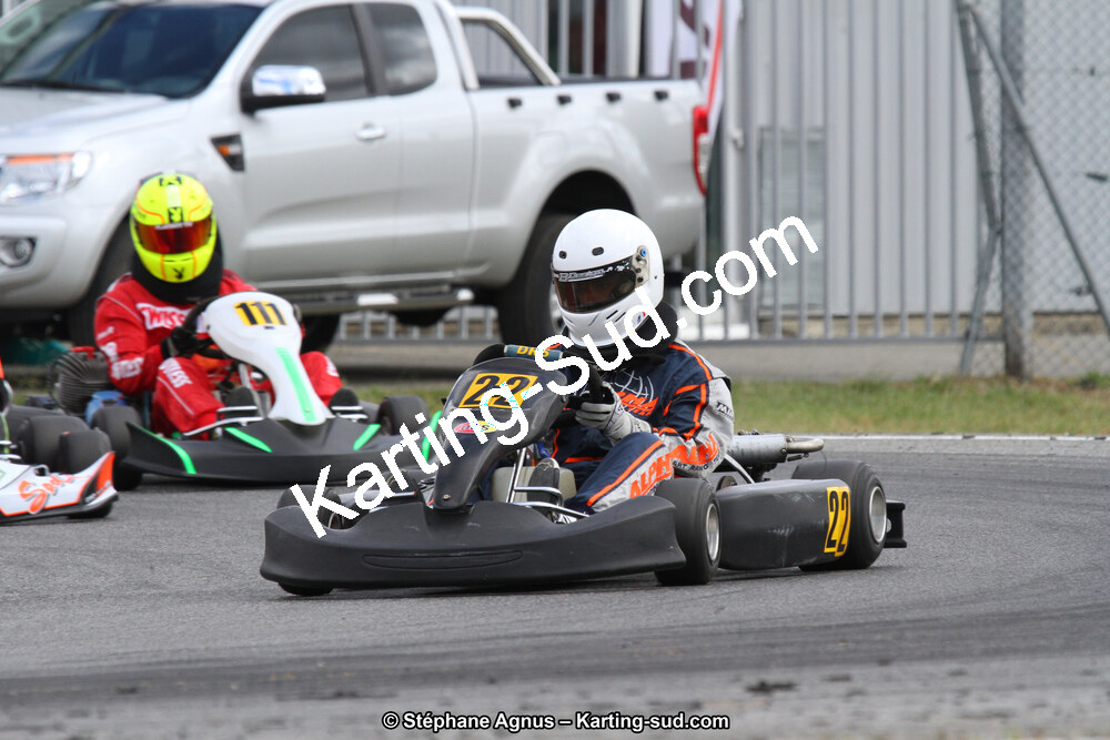 04 et 05/10/2014 : Championnat de France X30 et Trophée des Pyrénées KFS à Muret (Photos Stéphane Agnus) 2014 — karting