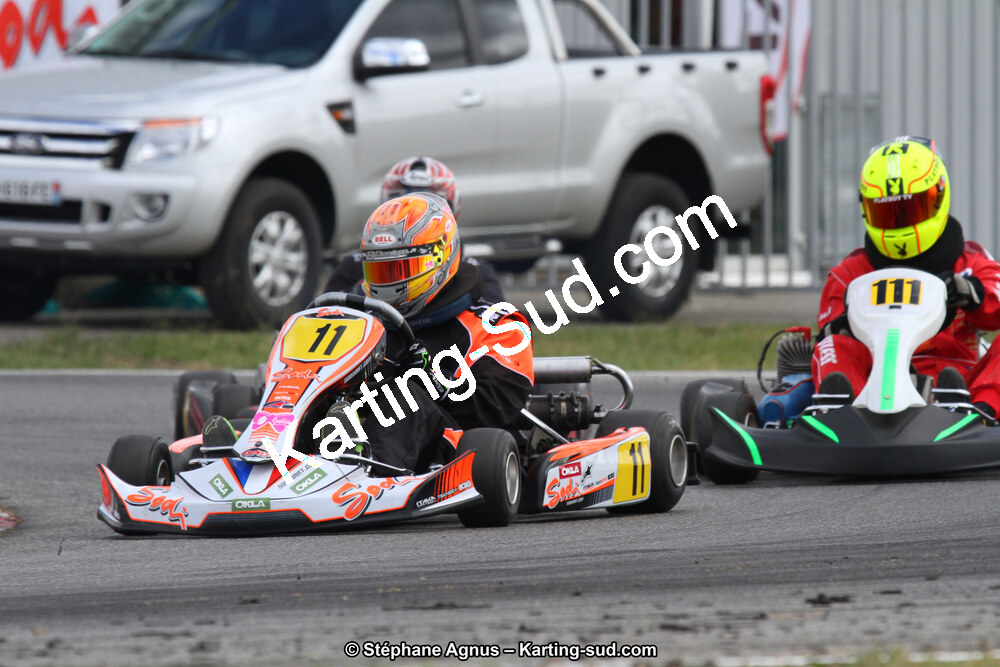 04 et 05/10/2014 : Championnat de France X30 et Trophée des Pyrénées KFS à Muret (Photos Stéphane Agnus) 2014 — karting