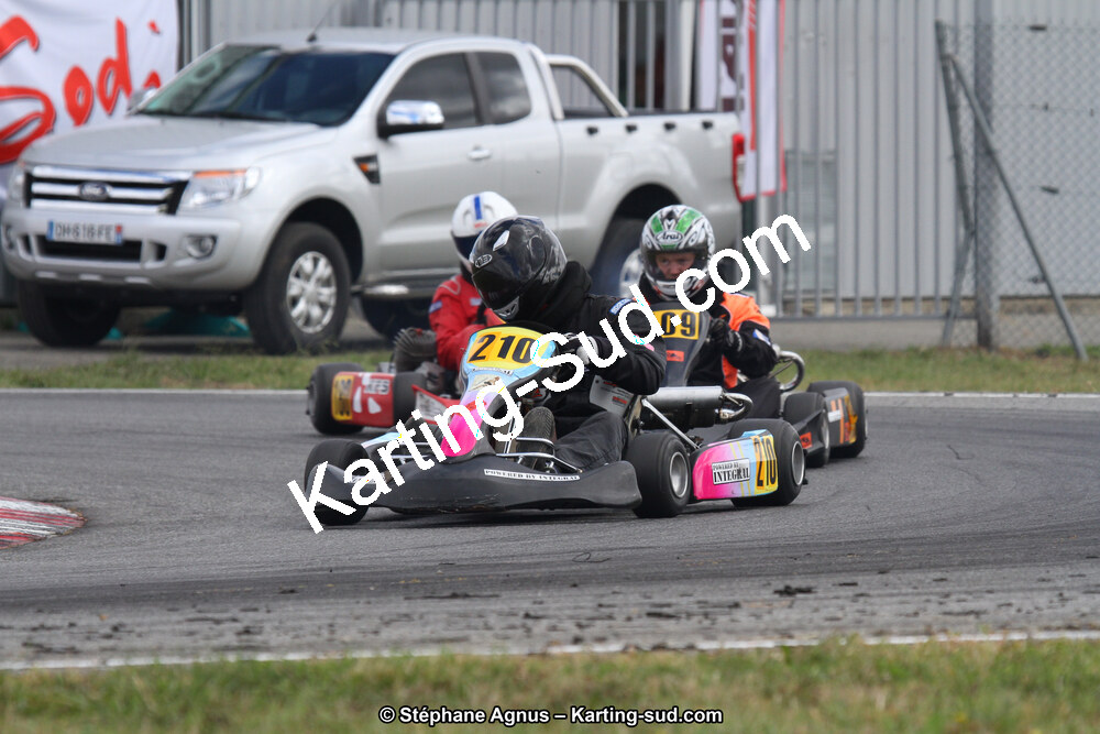04 et 05/10/2014 : Championnat de France X30 et Trophée des Pyrénées KFS à Muret (Photos Stéphane Agnus) 2014 — karting