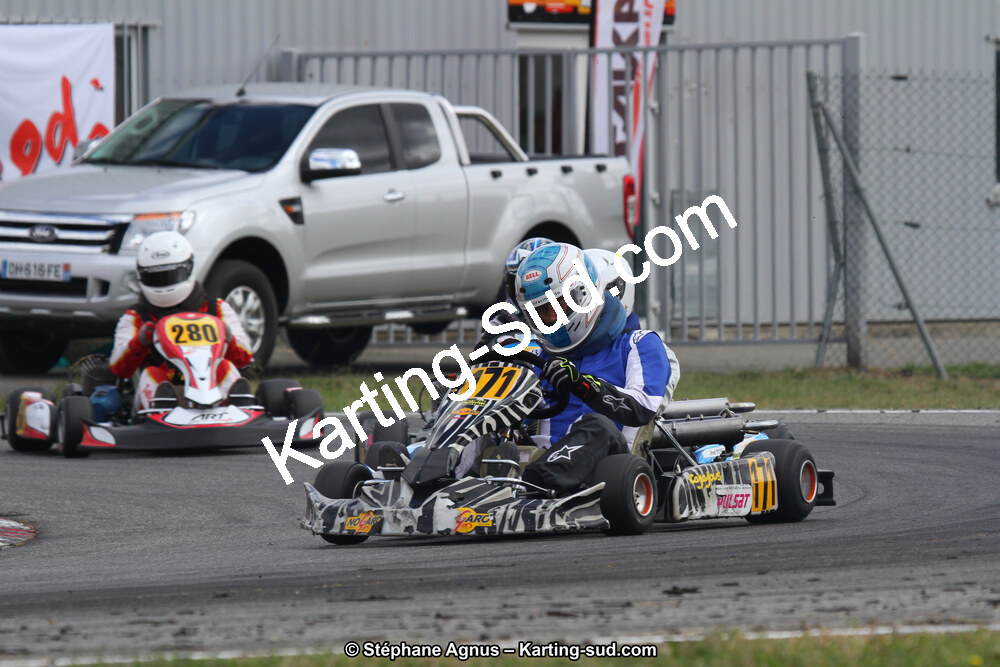 04 et 05/10/2014 : Championnat de France X30 et Trophée des Pyrénées KFS à Muret (Photos Stéphane Agnus) 2014 — karting