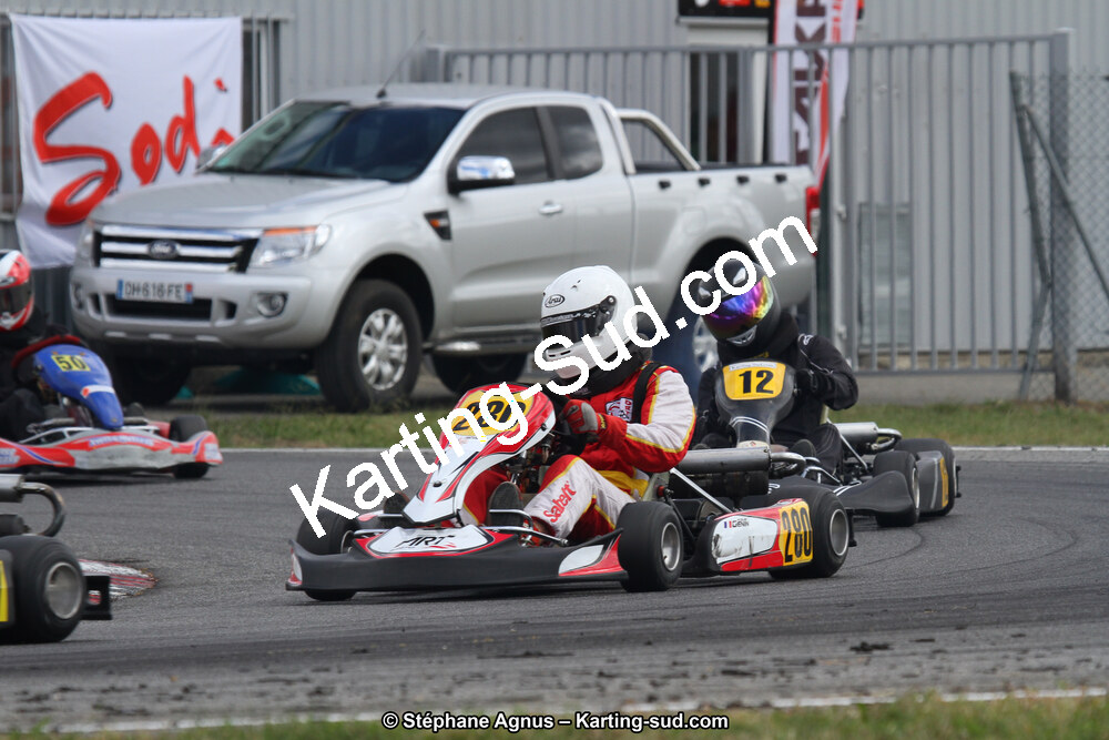 04 et 05/10/2014 : Championnat de France X30 et Trophée des Pyrénées KFS à Muret (Photos Stéphane Agnus) 2014 — karting