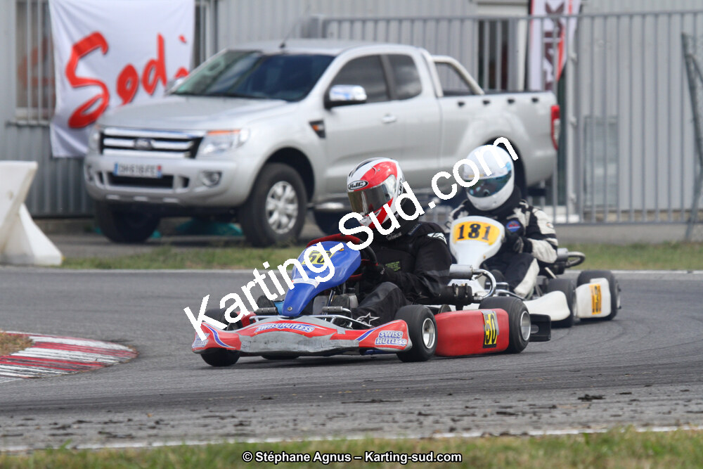04 et 05/10/2014 : Championnat de France X30 et Trophée des Pyrénées KFS à Muret (Photos Stéphane Agnus) 2014 — karting