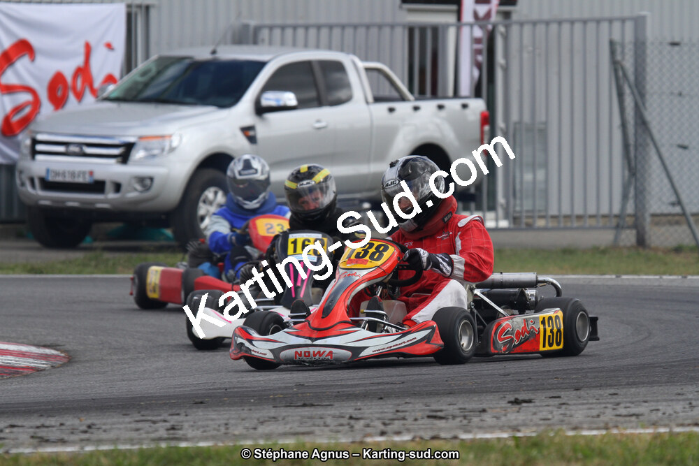 04 et 05/10/2014 : Championnat de France X30 et Trophée des Pyrénées KFS à Muret (Photos Stéphane Agnus) 2014 — karting
