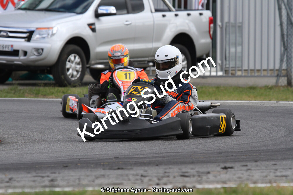 04 et 05/10/2014 : Championnat de France X30 et Trophée des Pyrénées KFS à Muret (Photos Stéphane Agnus) 2014 — karting