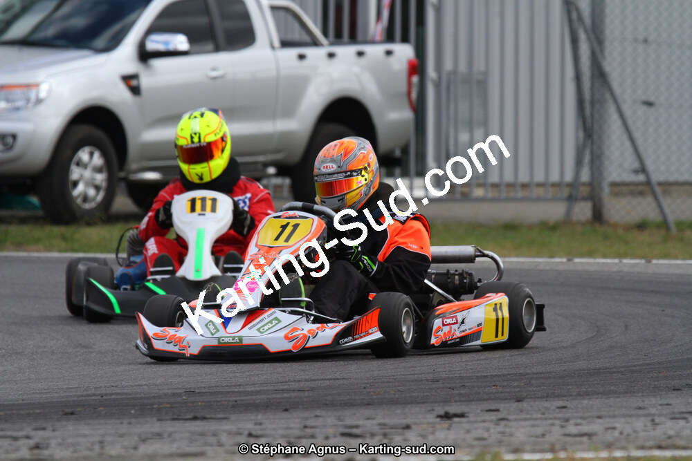 04 et 05/10/2014 : Championnat de France X30 et Trophée des Pyrénées KFS à Muret (Photos Stéphane Agnus) 2014 — karting