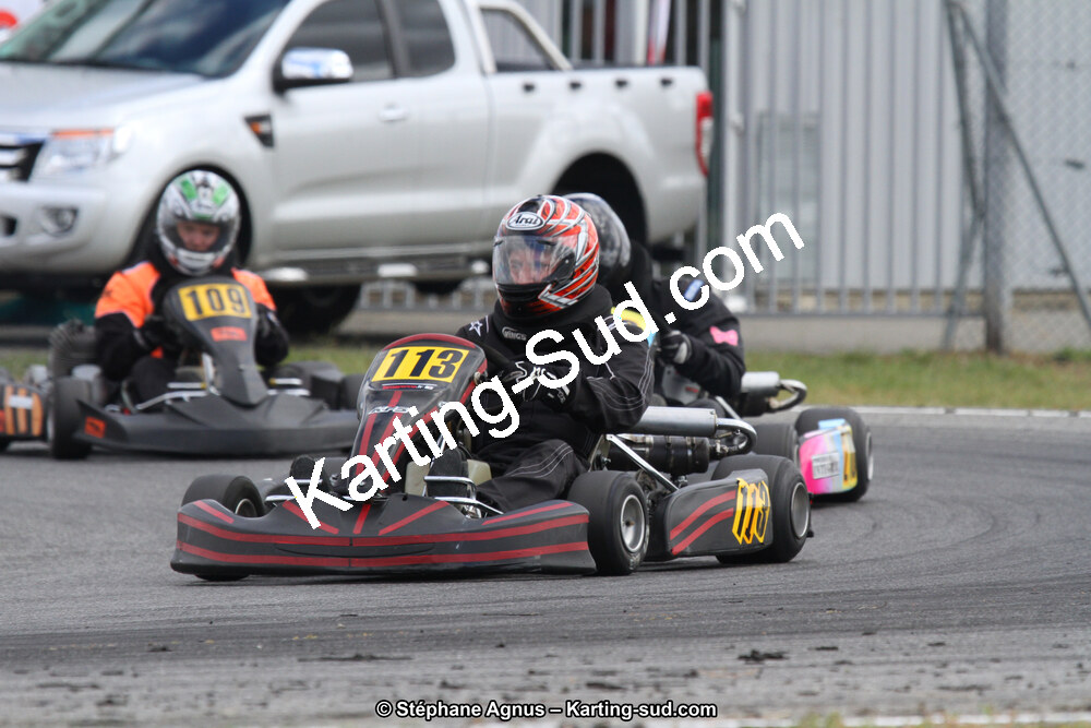 04 et 05/10/2014 : Championnat de France X30 et Trophée des Pyrénées KFS à Muret (Photos Stéphane Agnus) 2014 — karting
