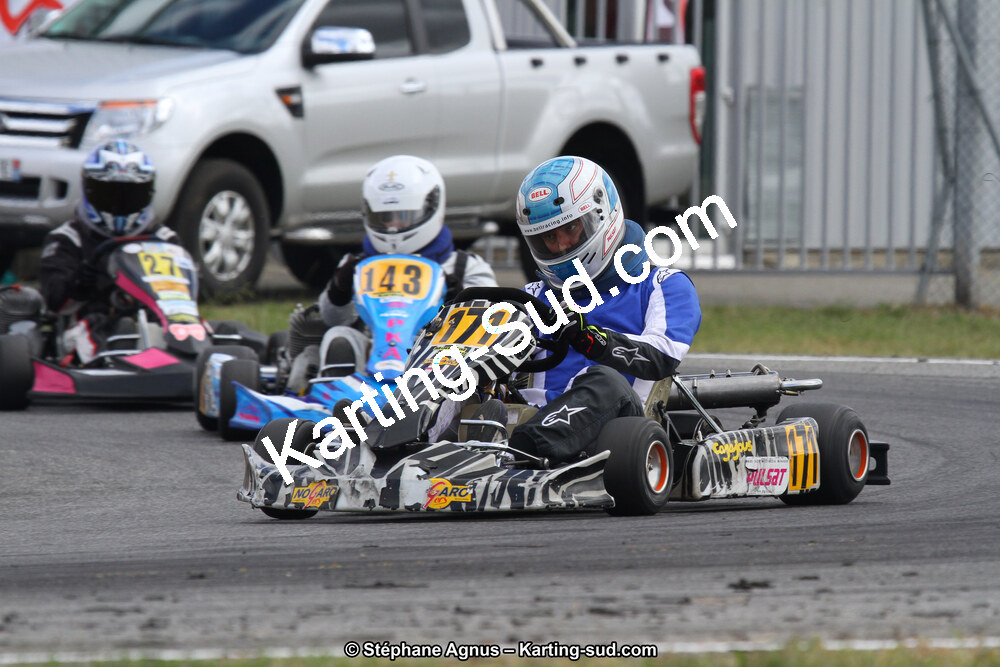 04 et 05/10/2014 : Championnat de France X30 et Trophée des Pyrénées KFS à Muret (Photos Stéphane Agnus) 2014 — karting