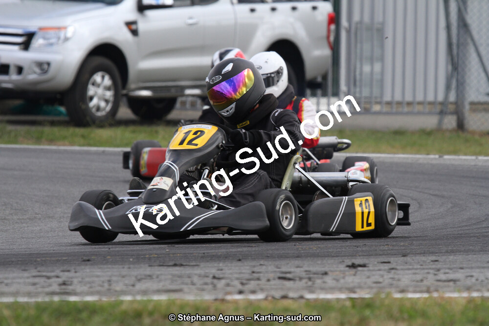 04 et 05/10/2014 : Championnat de France X30 et Trophée des Pyrénées KFS à Muret (Photos Stéphane Agnus) 2014 — karting