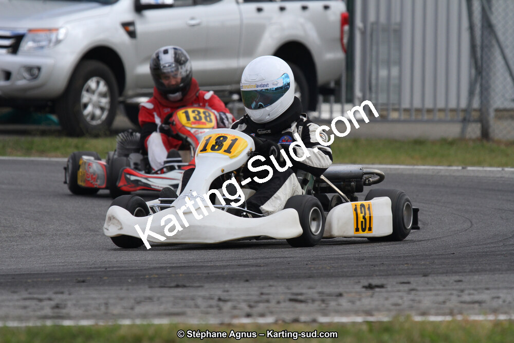 04 et 05/10/2014 : Championnat de France X30 et Trophée des Pyrénées KFS à Muret (Photos Stéphane Agnus) 2014 — karting