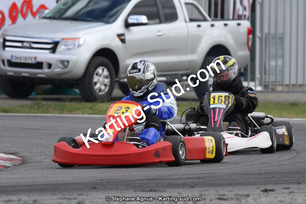 04 et 05/10/2014 : Championnat de France X30 et Trophée des Pyrénées KFS à Muret (Photos Stéphane Agnus) 2014 — karting