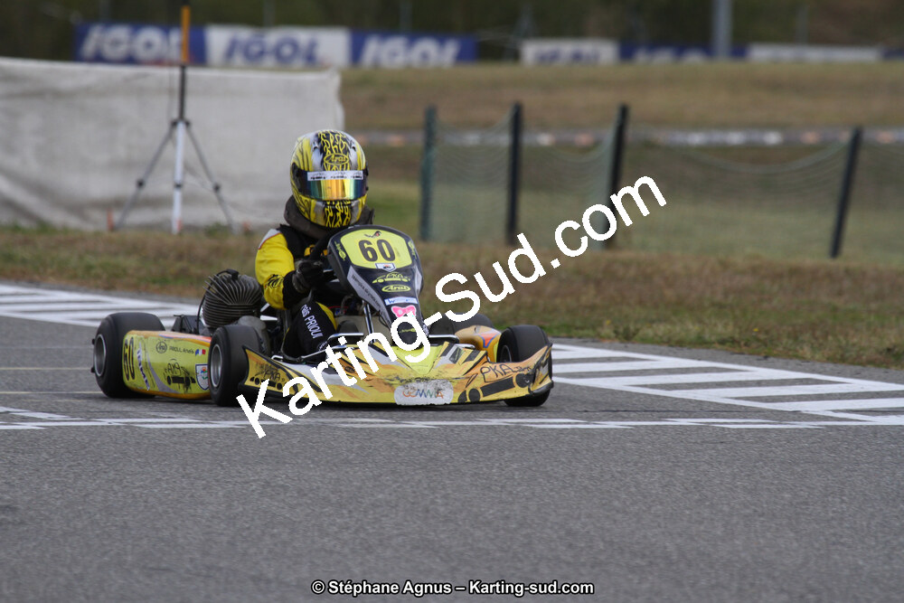 04 et 05/10/2014 : Championnat de France X30 et Trophée des Pyrénées KFS à Muret (Photos Stéphane Agnus) 2014 — karting