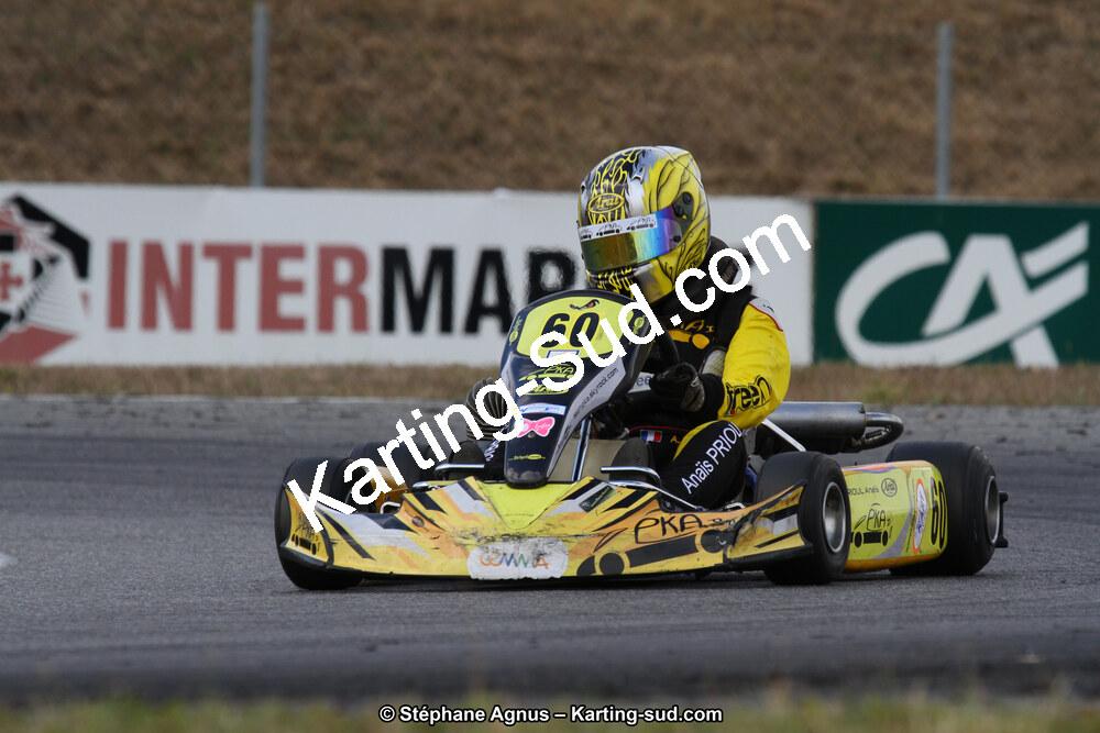 04 et 05/10/2014 : Championnat de France X30 et Trophée des Pyrénées KFS à Muret (Photos Stéphane Agnus) 2014 — karting