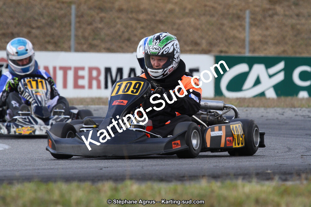 04 et 05/10/2014 : Championnat de France X30 et Trophée des Pyrénées KFS à Muret (Photos Stéphane Agnus) 2014 — karting