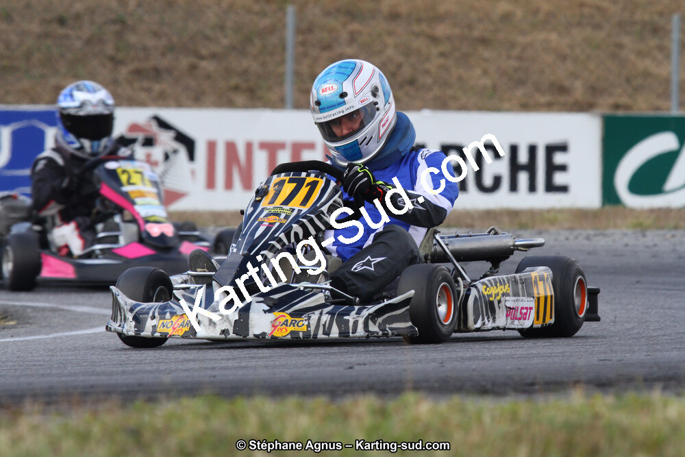 04 et 05/10/2014 : Championnat de France X30 et Trophée des Pyrénées KFS à Muret (Photos Stéphane Agnus) 2014 — karting