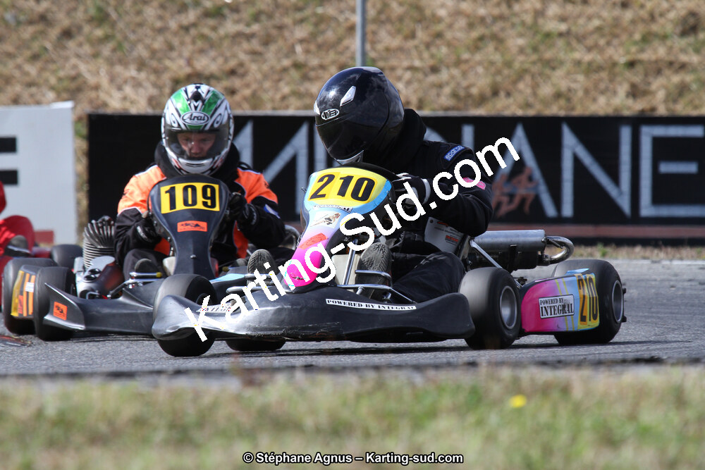 04 et 05/10/2014 : Championnat de France X30 et Trophée des Pyrénées KFS à Muret (Photos Stéphane Agnus) 2014 — karting