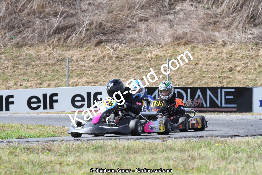 04 et 05/10/2014 : Championnat de France X30 et Trophée des Pyrénées KFS à Muret (Photos Stéphane Agnus) 2014 — karting