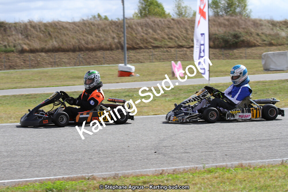 04 et 05/10/2014 : Championnat de France X30 et Trophée des Pyrénées KFS à Muret (Photos Stéphane Agnus) 2014 — karting