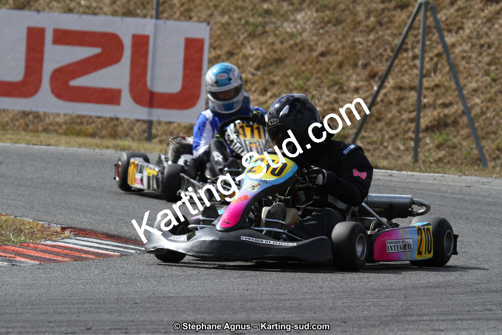 04 et 05/10/2014 : Championnat de France X30 et Trophée des Pyrénées KFS à Muret (Photos Stéphane Agnus) 2014 — karting