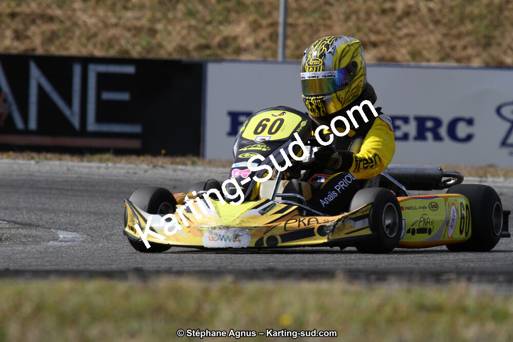 04 et 05/10/2014 : Championnat de France X30 et Trophée des Pyrénées KFS à Muret (Photos Stéphane Agnus) 2014 — karting