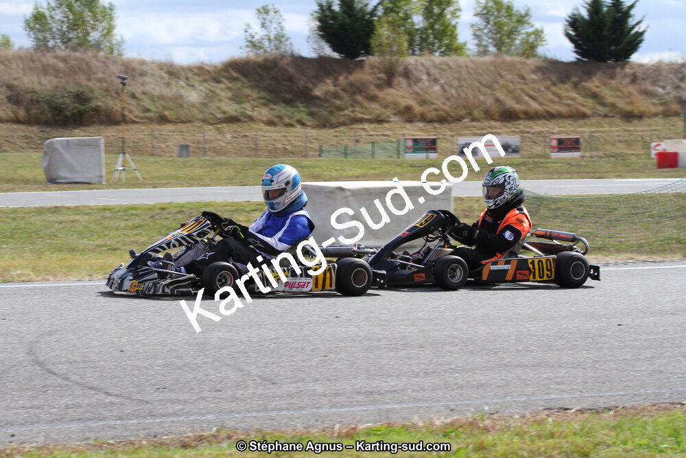 04 et 05/10/2014 : Championnat de France X30 et Trophée des Pyrénées KFS à Muret (Photos Stéphane Agnus) 2014 — karting