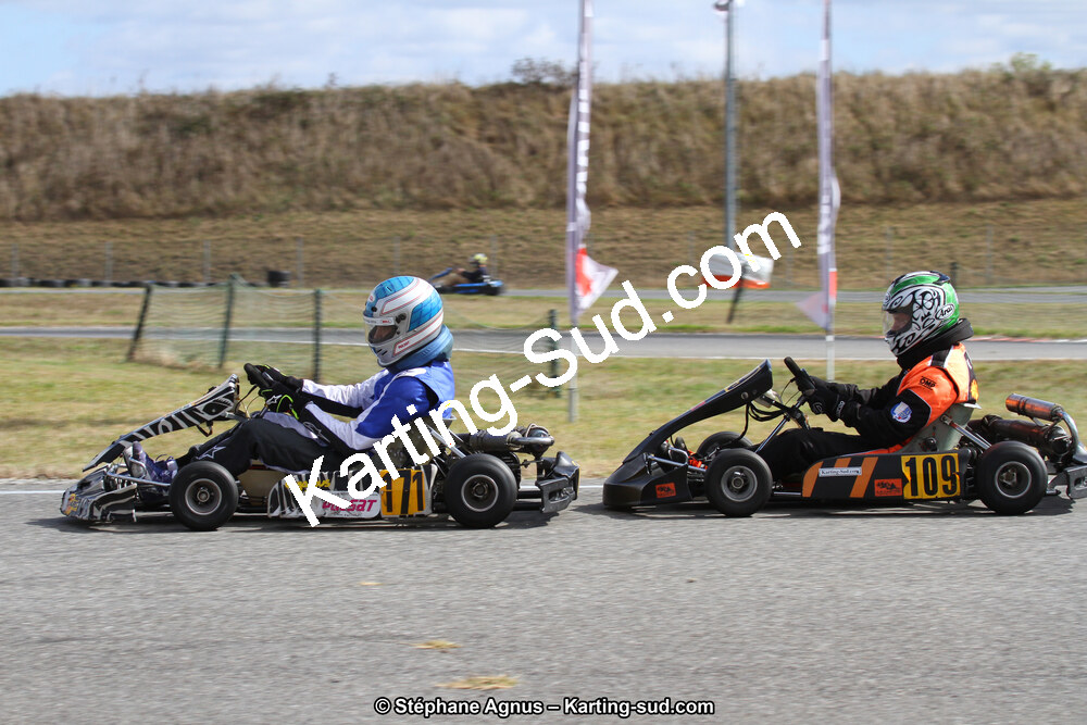 04 et 05/10/2014 : Championnat de France X30 et Trophée des Pyrénées KFS à Muret (Photos Stéphane Agnus) 2014 — karting