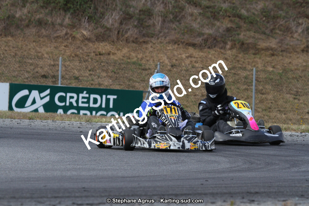 04 et 05/10/2014 : Championnat de France X30 et Trophée des Pyrénées KFS à Muret (Photos Stéphane Agnus) 2014 — karting