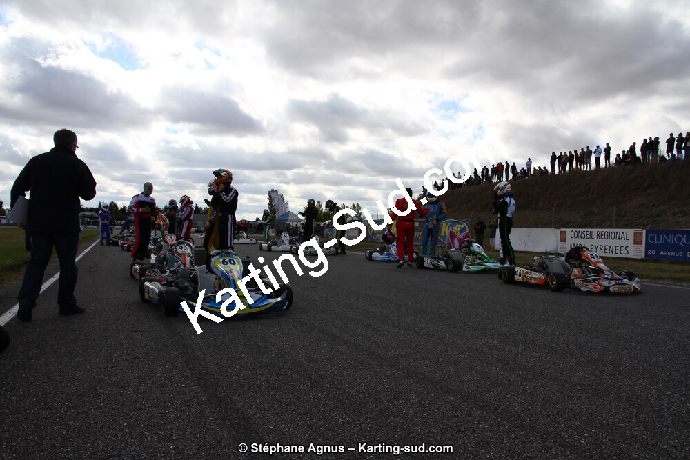 04 et 05/10/2014 : Championnat de France X30 et Trophée des Pyrénées KFS à Muret (Photos Stéphane Agnus) 2014 — karting