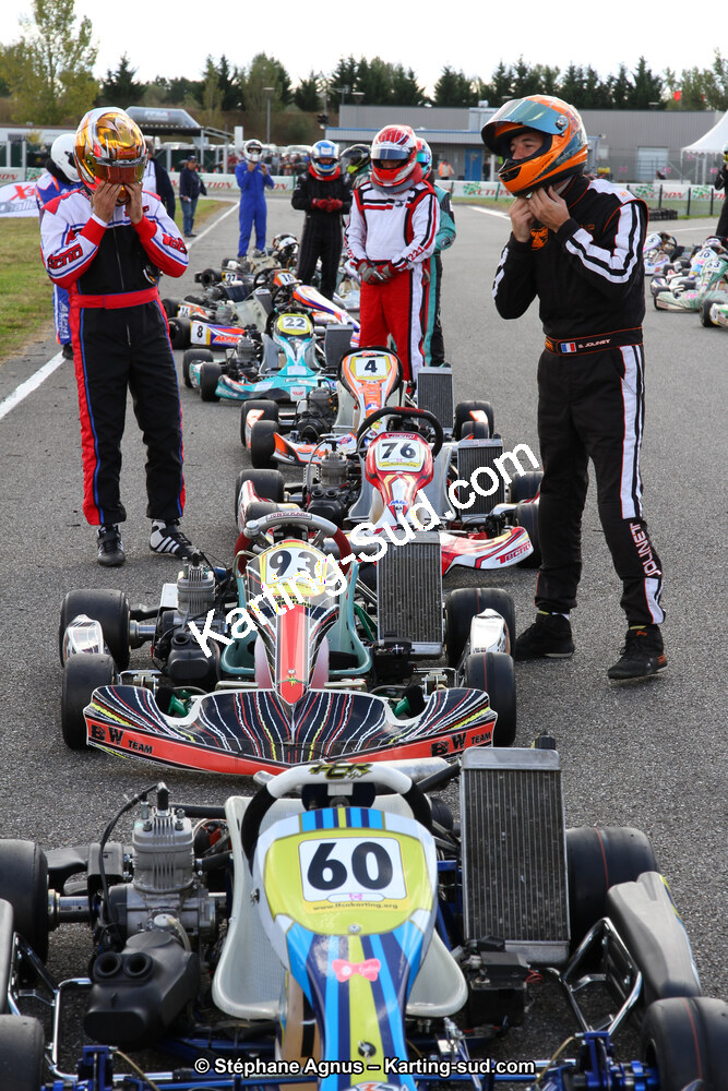 04 et 05/10/2014 : Championnat de France X30 et Trophée des Pyrénées KFS à Muret (Photos Stéphane Agnus) 2014 — karting