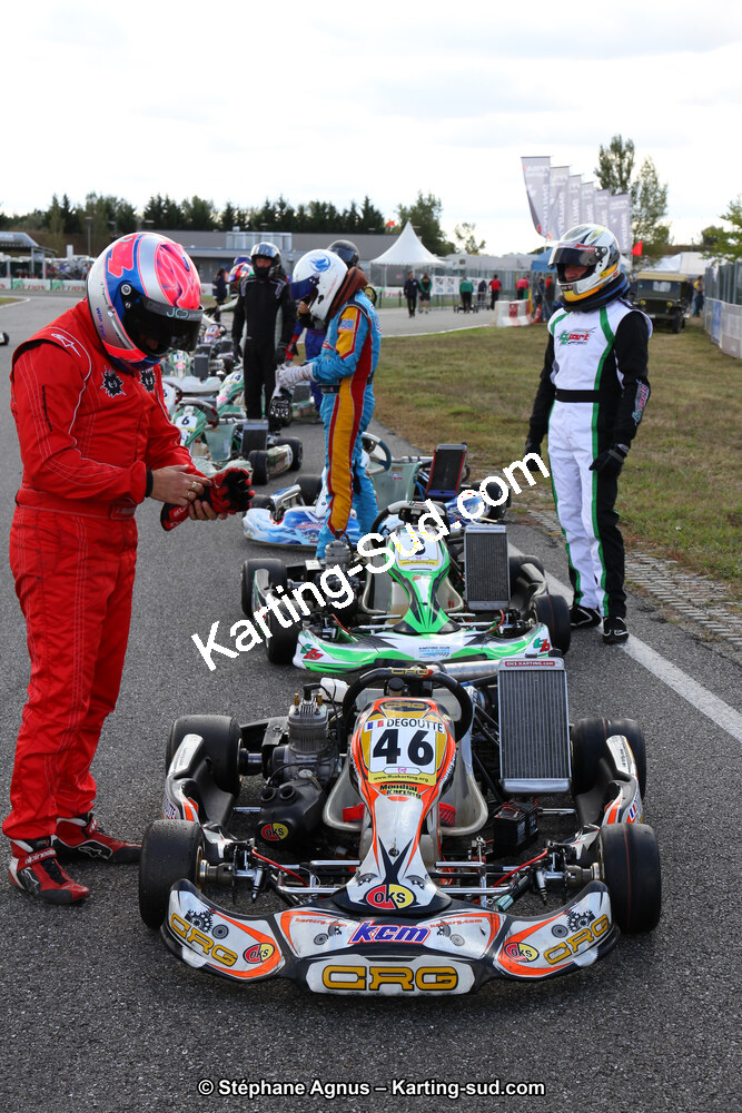 04 et 05/10/2014 : Championnat de France X30 et Trophée des Pyrénées KFS à Muret (Photos Stéphane Agnus) 2014 — karting