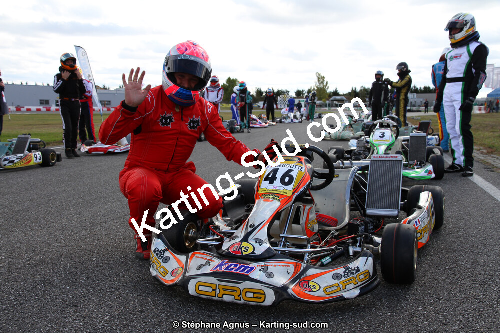 04 et 05/10/2014 : Championnat de France X30 et Trophée des Pyrénées KFS à Muret (Photos Stéphane Agnus) 2014 — karting
