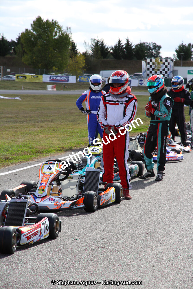 04 et 05/10/2014 : Championnat de France X30 et Trophée des Pyrénées KFS à Muret (Photos Stéphane Agnus) 2014 — karting