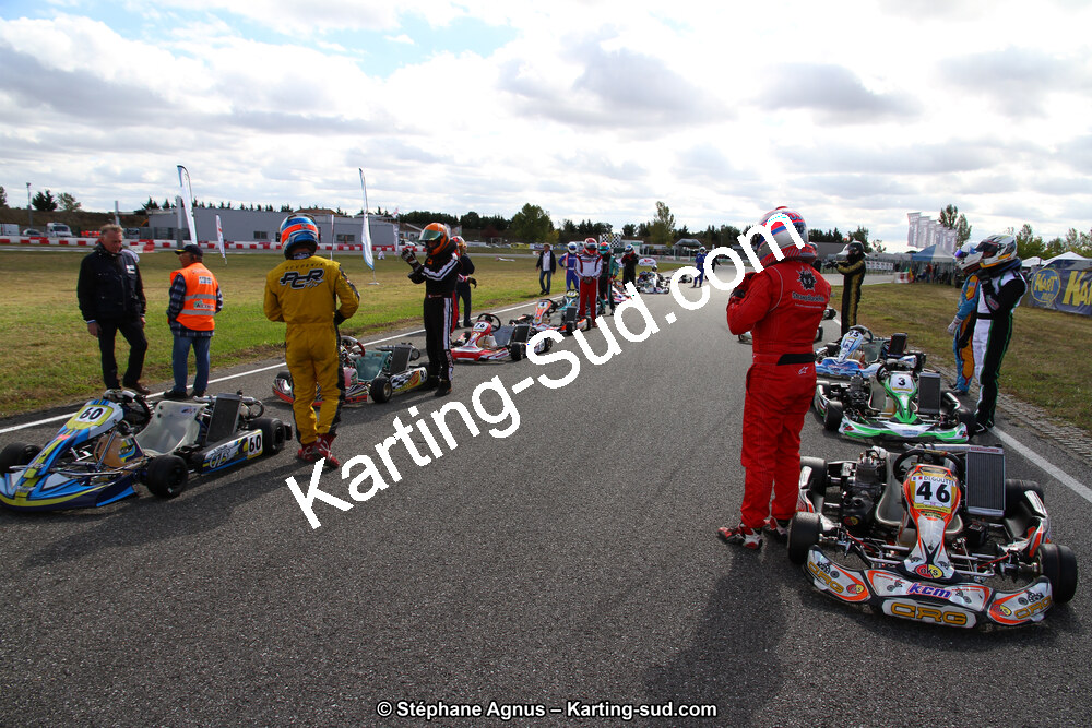 04 et 05/10/2014 : Championnat de France X30 et Trophée des Pyrénées KFS à Muret (Photos Stéphane Agnus) 2014 — karting
