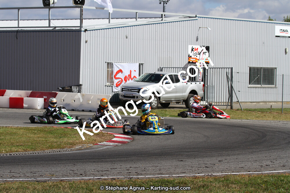 04 et 05/10/2014 : Championnat de France X30 et Trophée des Pyrénées KFS à Muret (Photos Stéphane Agnus) 2014 — karting